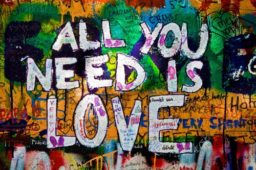 All You Need Is Love - The Beatles tribute - Lyrics 