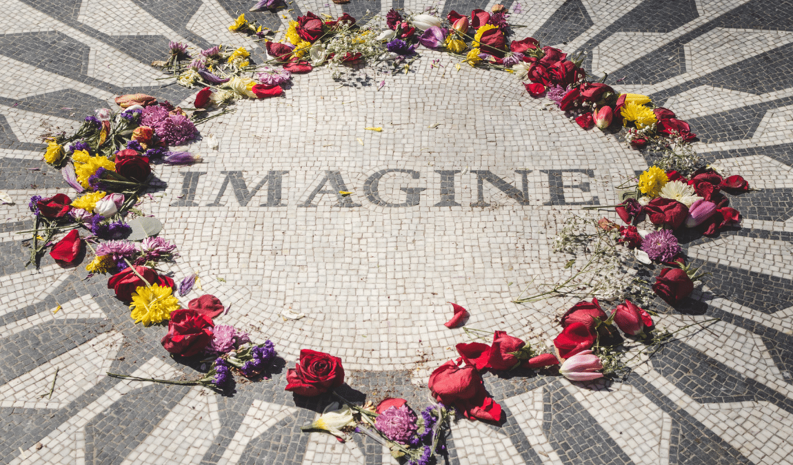 Liverpool Beatles Tours - Strawberry Field in Liverpool John Lennon