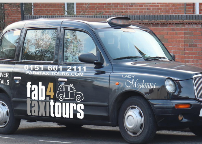 Fab4 Taxi Tours