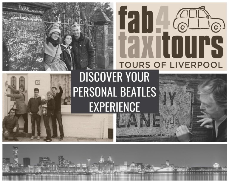 Liverpool Beatles Tours