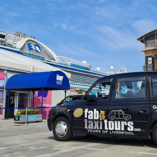 fab 4 taxi tours