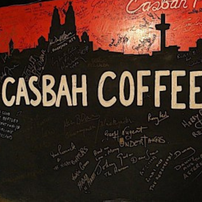 Casbah Coffee Club